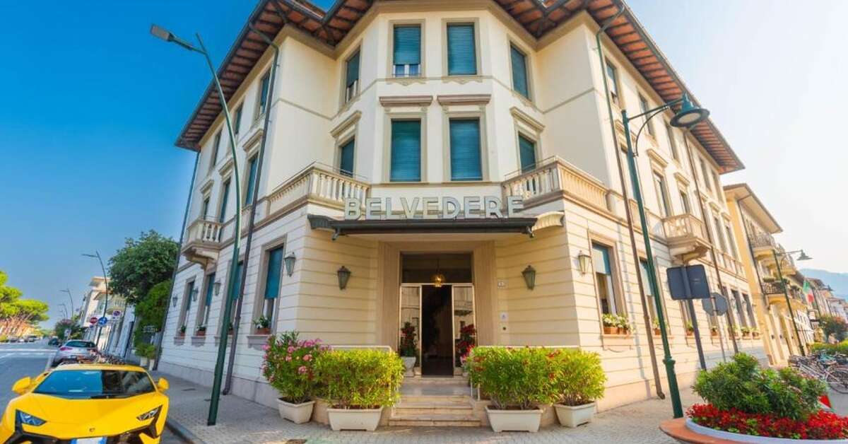 Een foto van Hotel Belvedere
