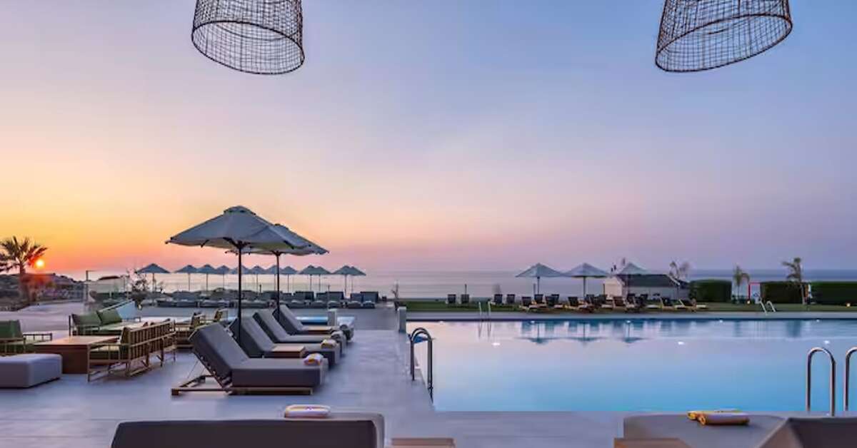 Een foto van Isla Brown Chania Resort & Spa