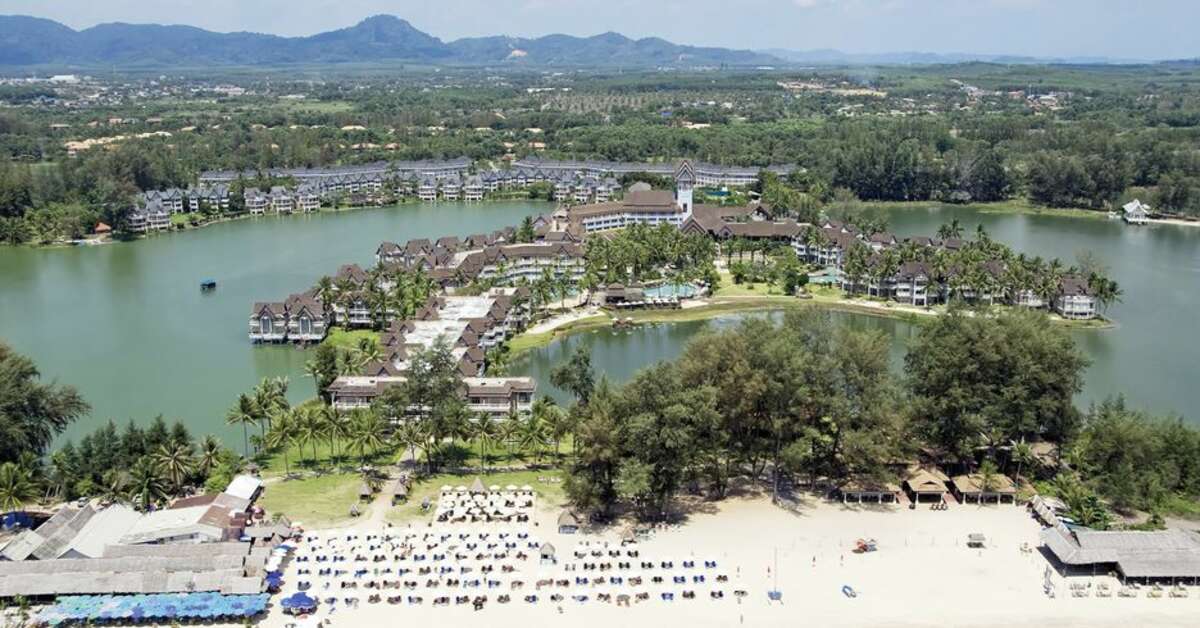 Een foto van Hotel Angsana Laguna Phuket