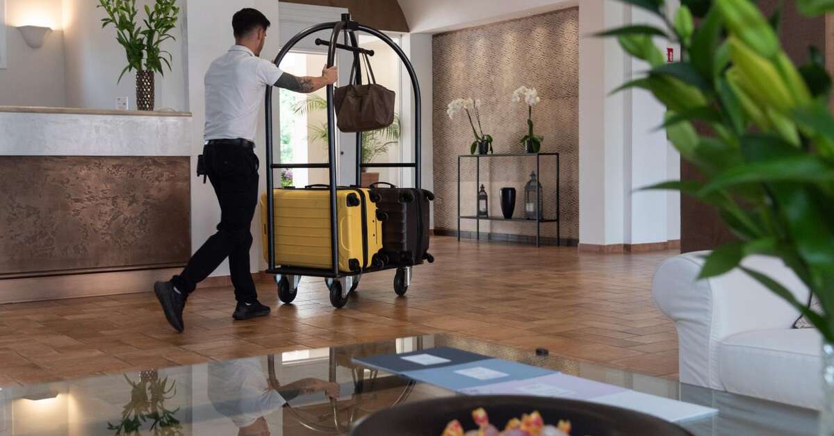 Een foto van Hotel Cala Caterina