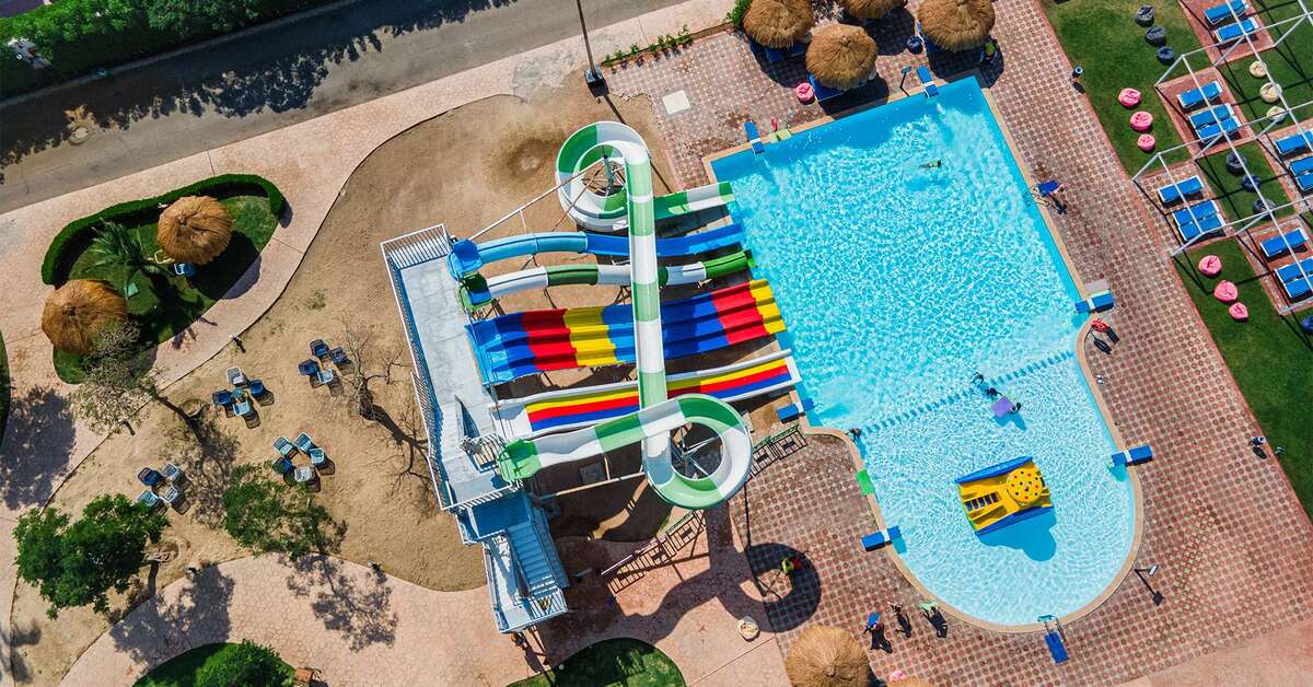 Een foto van Sunrise Azalea Aqua Park Resort
