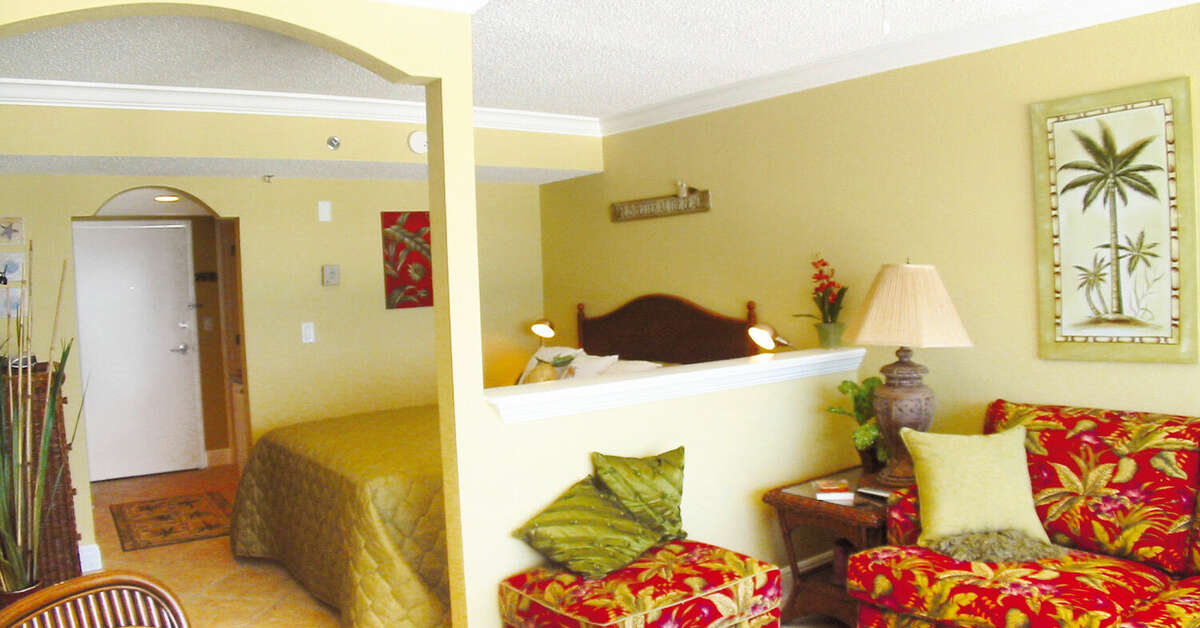 Een foto van Barefoot Beach Resort