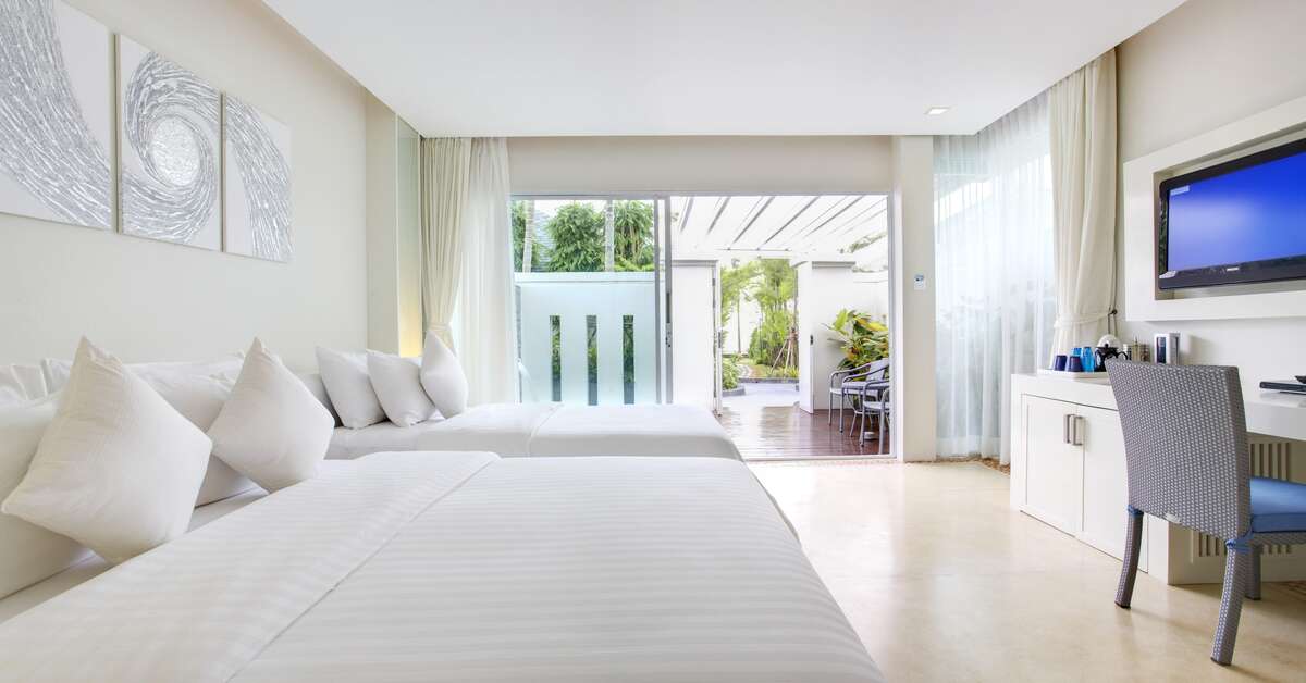 Ein Foto Samui Resotel Beach Resort