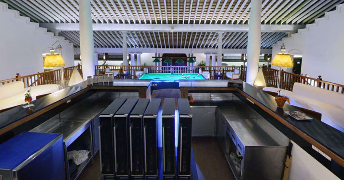 Een foto van The Fortress Resort & Spa