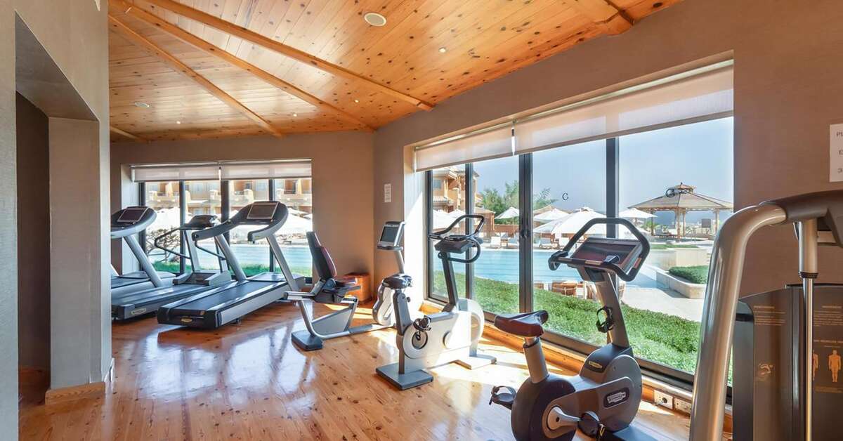 Ein Foto The Cascades Golf Resort & Spa