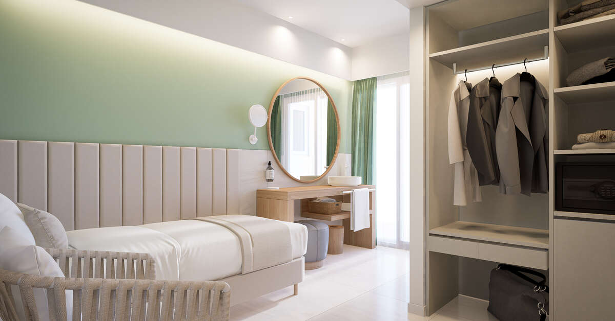 Een foto van Hotel Cosmopolitan