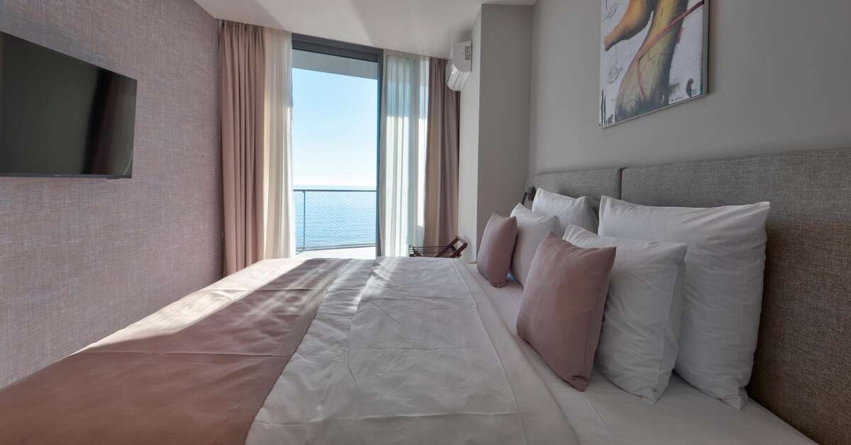 Een foto van Sea Star Hotel