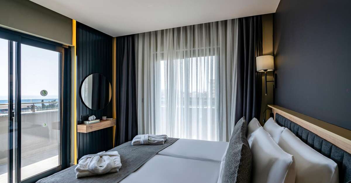 Een foto van Green Garden Resort