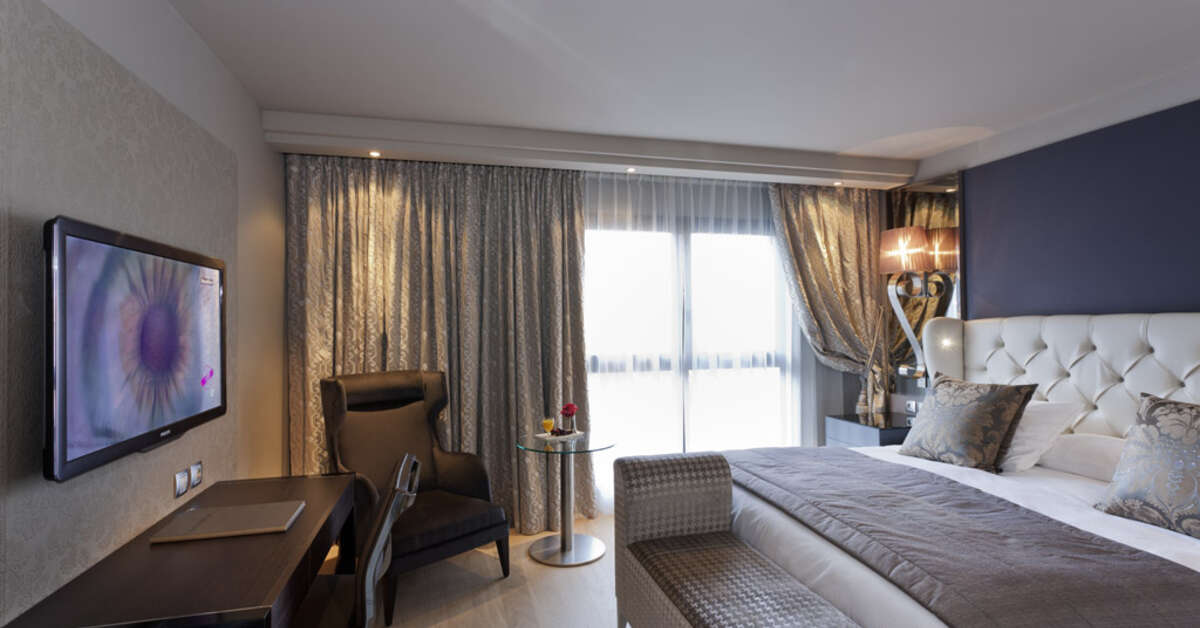 Een foto van Le Burdigala by Inwood Hotels