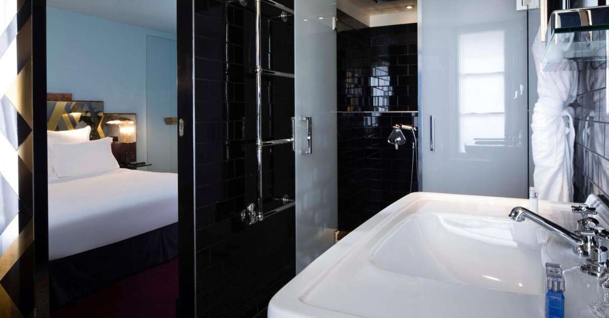 Een foto van Hotel Saint Marc
