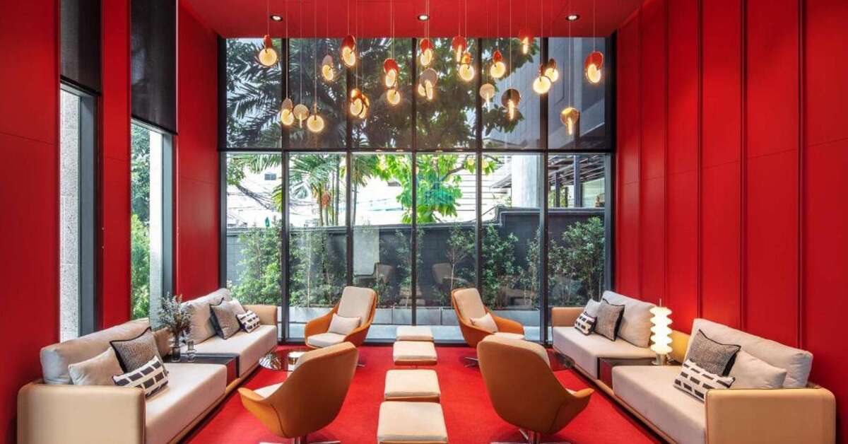 Een foto van Best Western Ratchada Hotel