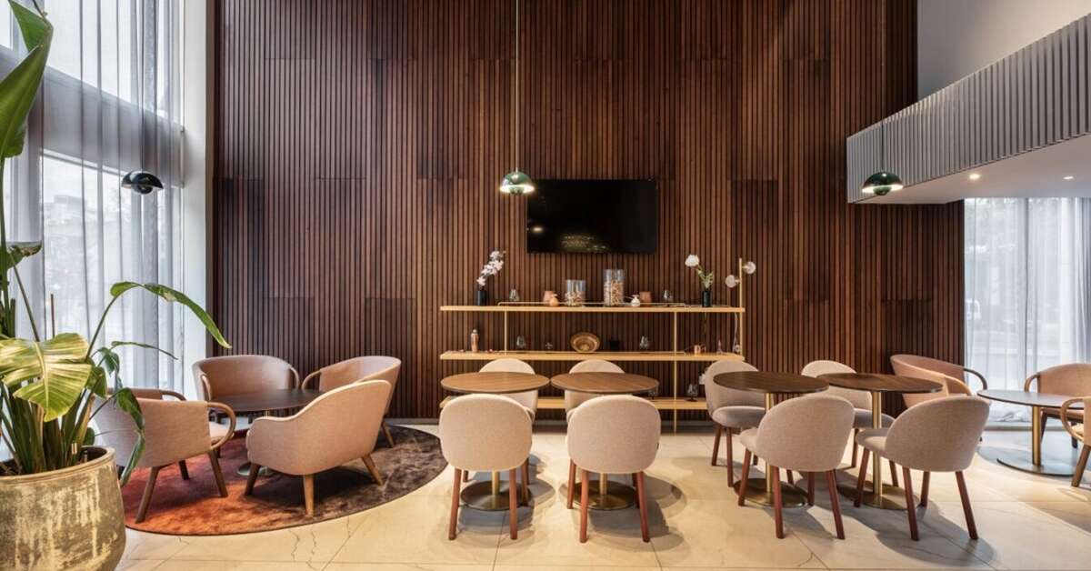 Een foto van Hotel Exe Lev