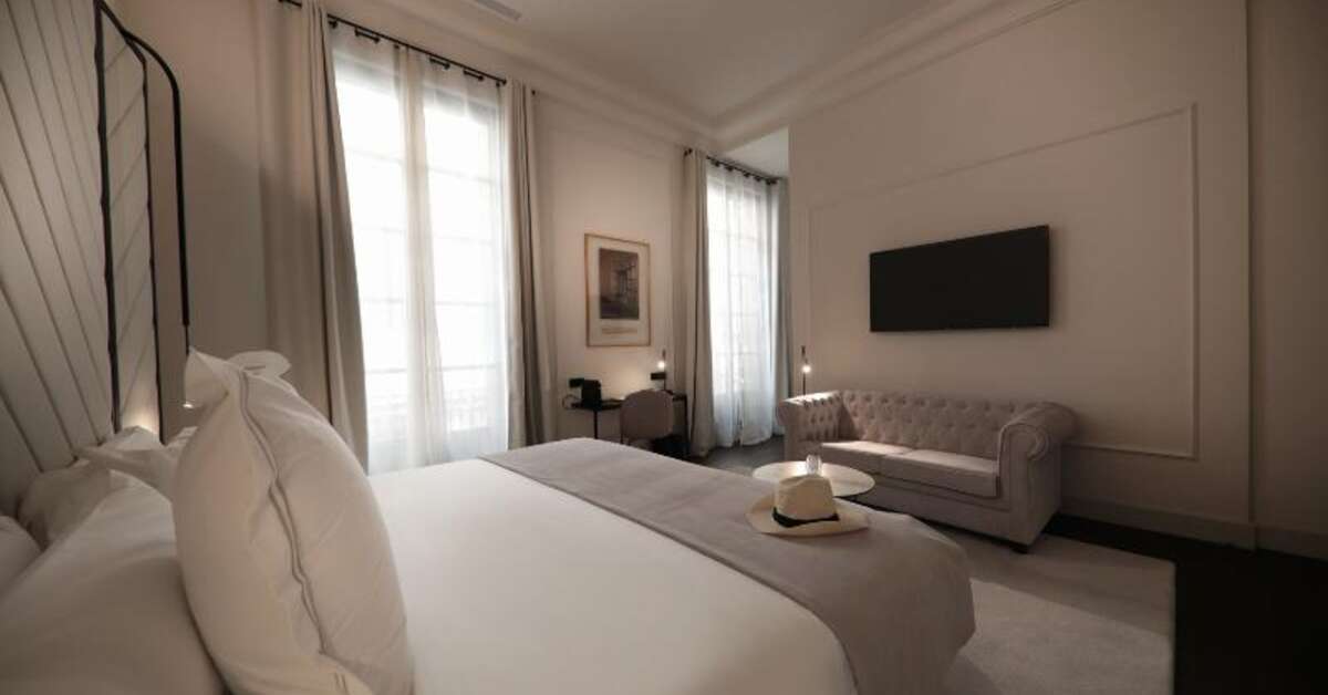 Ein Foto Summum Boutique Hotel Member of Melia Collection