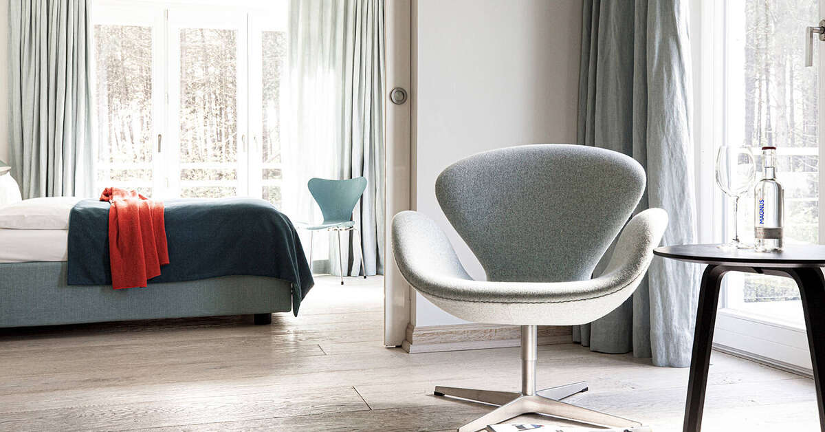 Een foto van Hotel Fährhaus Sylt