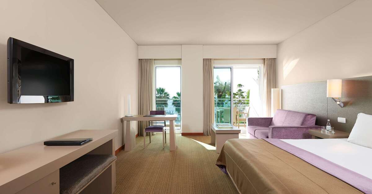 Een foto van Melia Madeira Mare