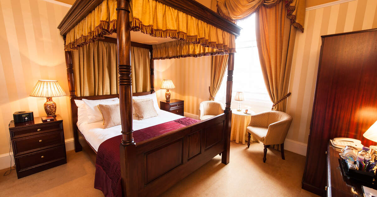 Een foto van Kildonan Lodge Hotel