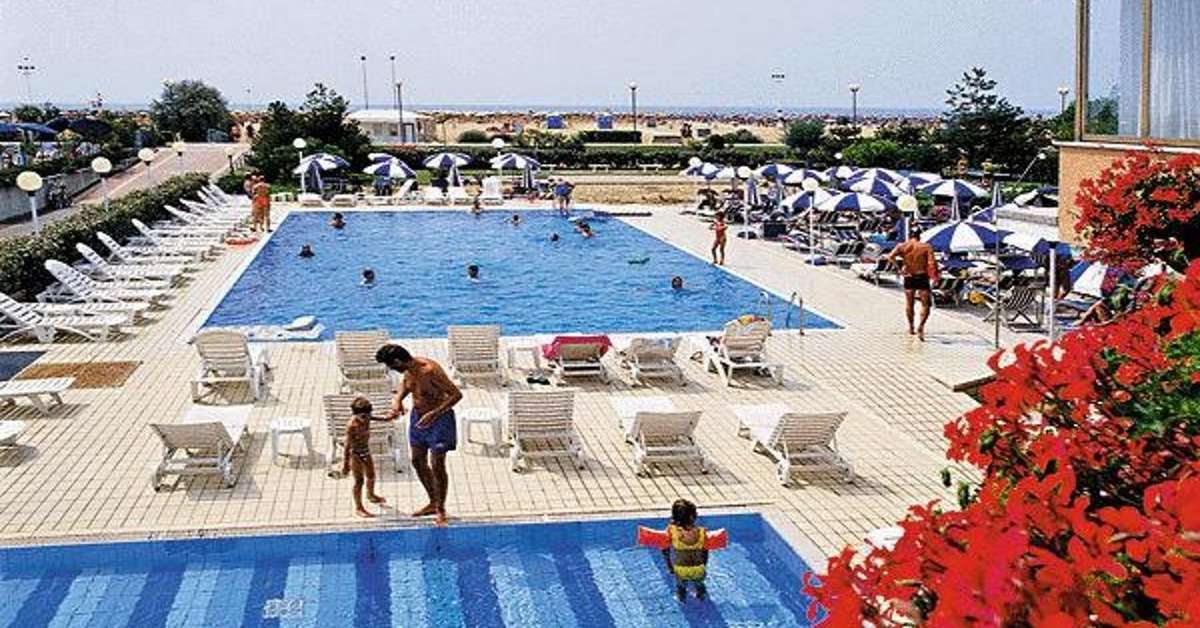 Een foto van Hotel Palace Bibione