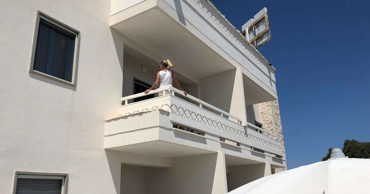 Een foto van Residence La Corvetta