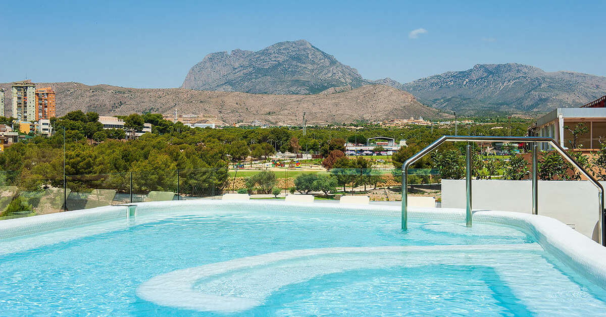 Een foto van Hotel Carlos I