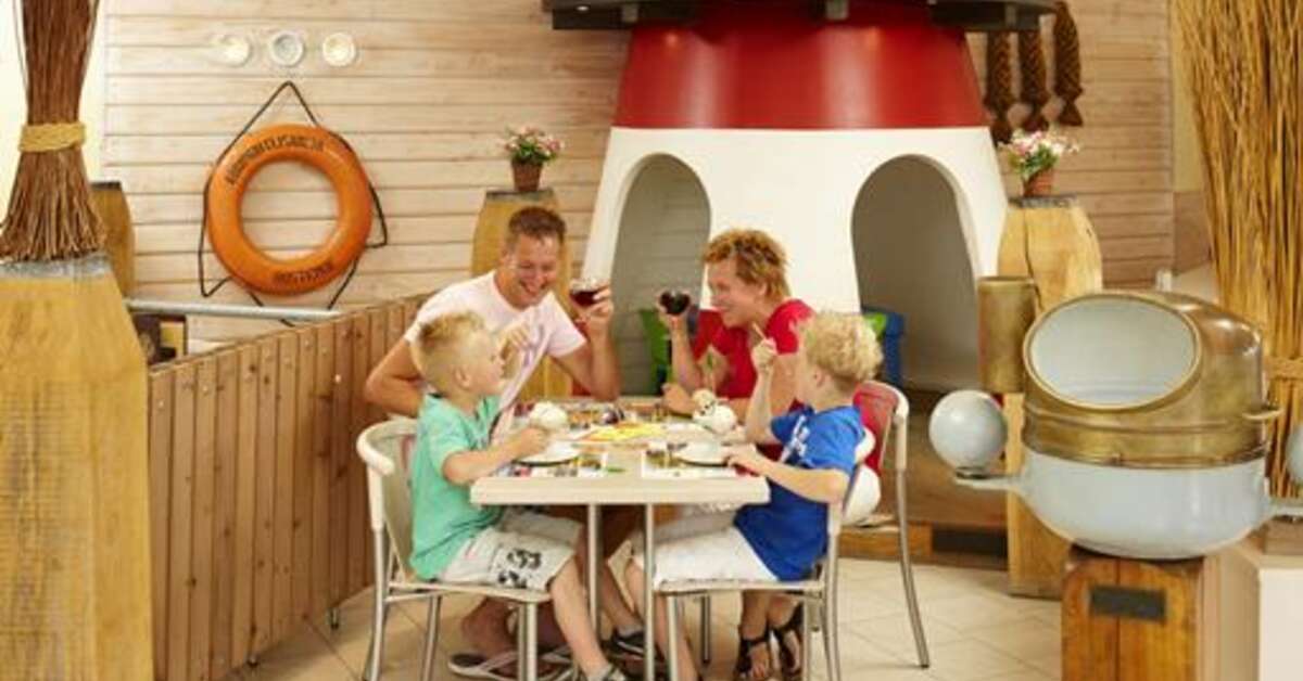 Een foto van de faciliteiten bij Bestcamp Camping Nieuwpoort