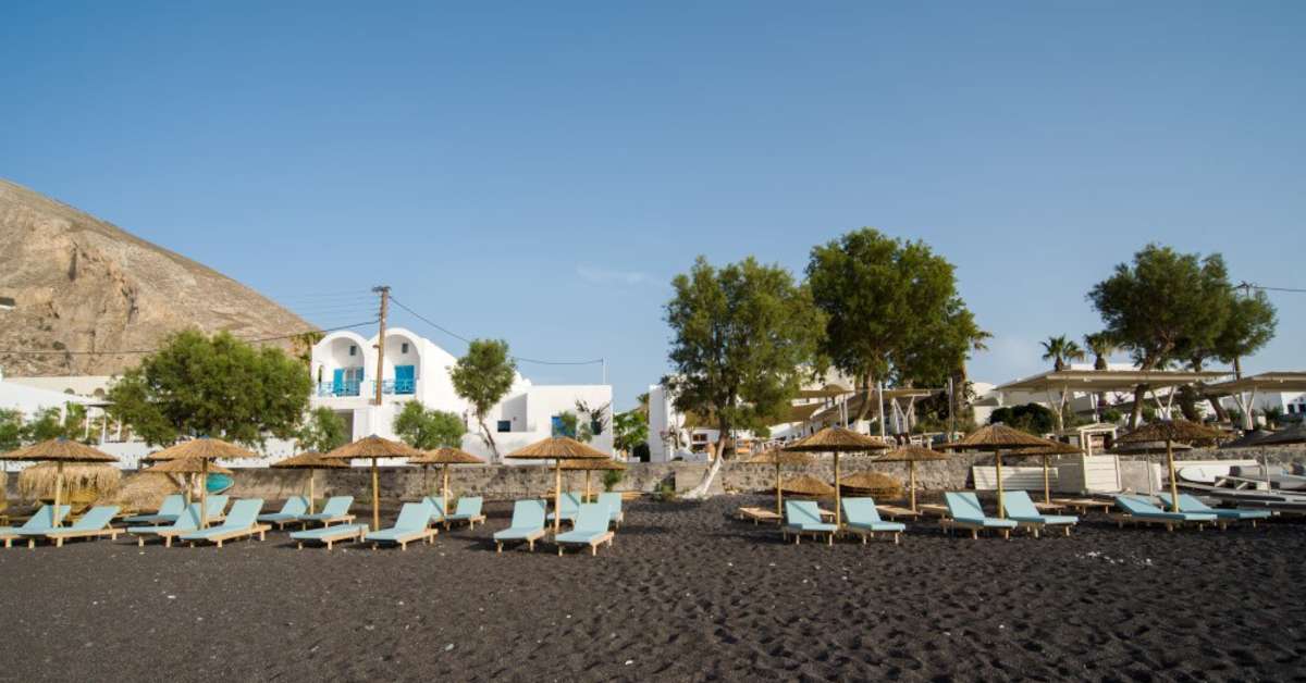 Een foto van Santorini Crystal Blue Suites