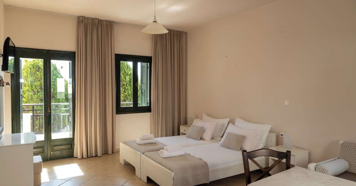 Een foto van So Nice Hotel