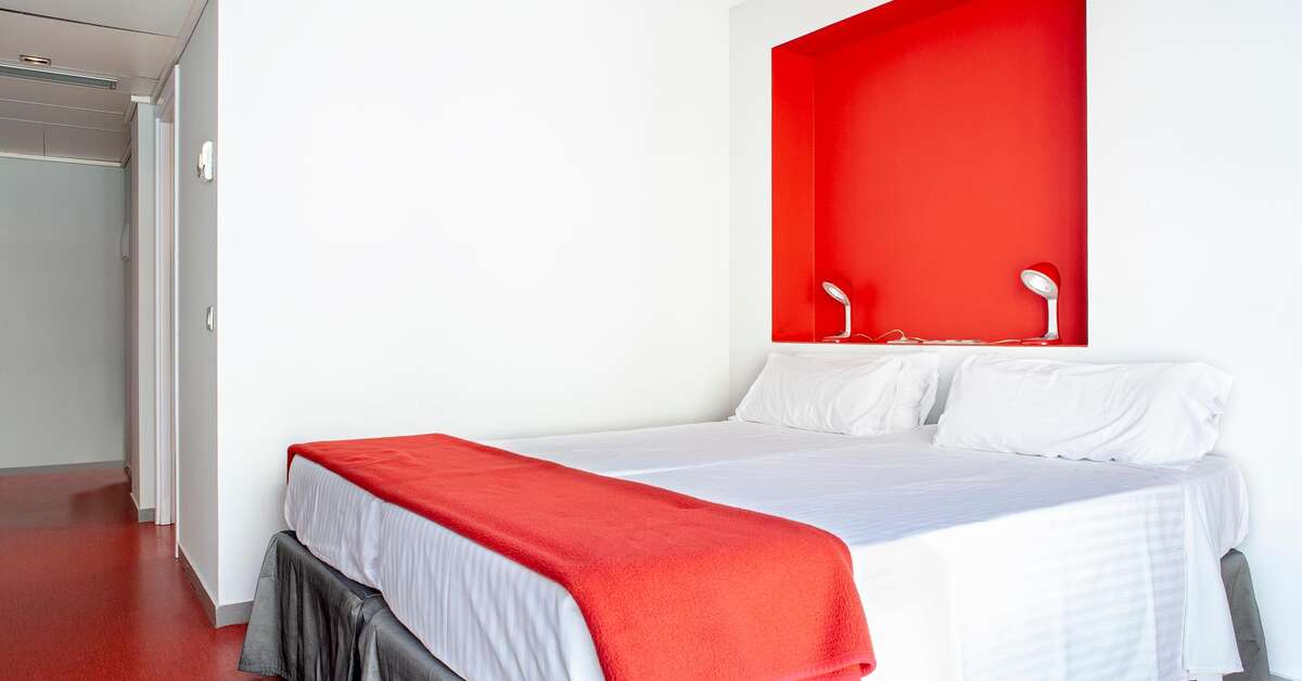 Een foto van Hotel Ciutat Vella