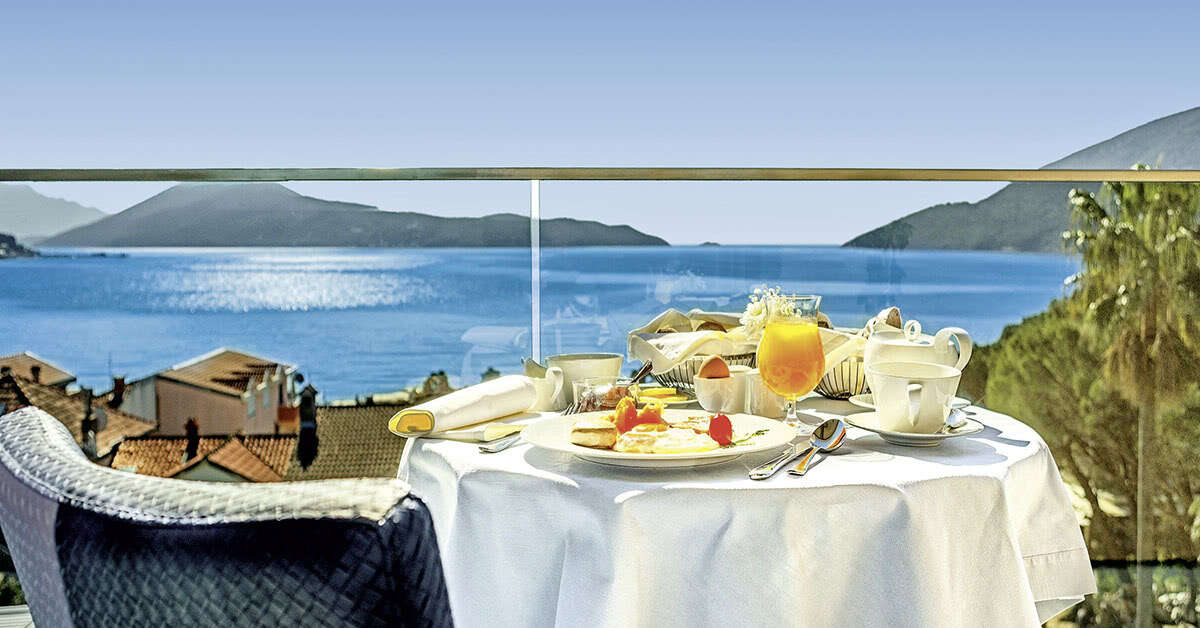 Een foto van Palmon Bay Hotel & Spa