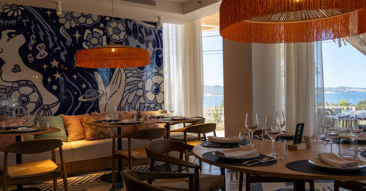 Een foto van TRS Ibiza Hotel & Signature Level