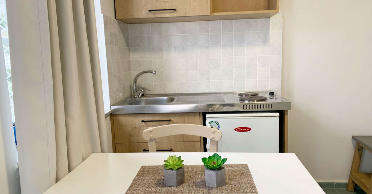 Ein Foto Maistrali Apartments