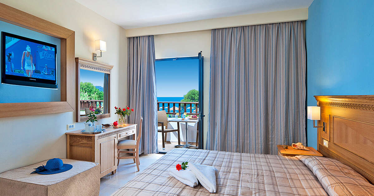 Een foto van Geraniotis Hotel & Resort