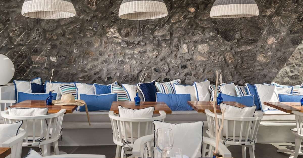 Een foto van Mythical Blue Luxury Suites
