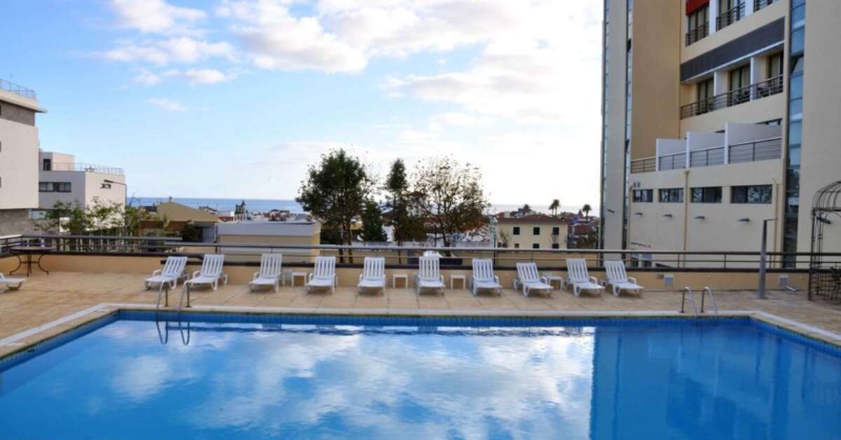 Een foto van Sao Miguel Park Hotel