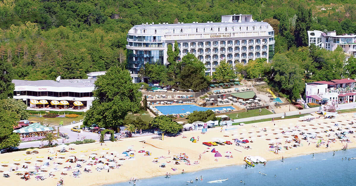 Een foto van Elpida Beach