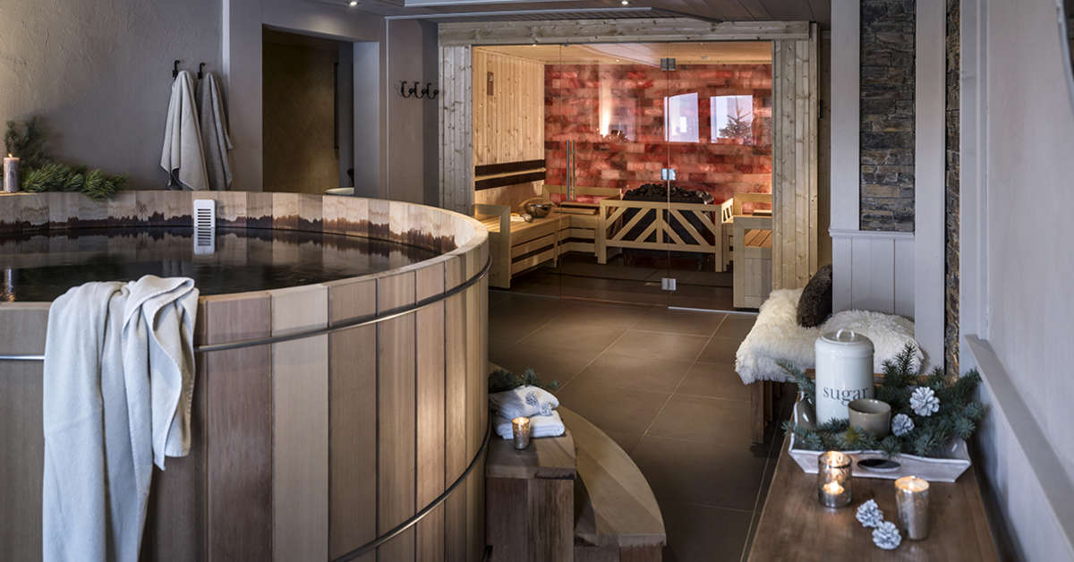 Een foto van de faciliteiten bij Residence Le Hameau De La Sapiniere