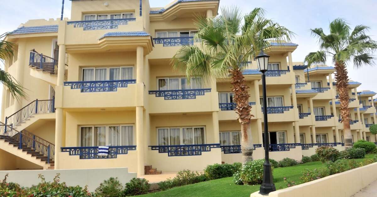 Een foto van Grand Oasis Resort