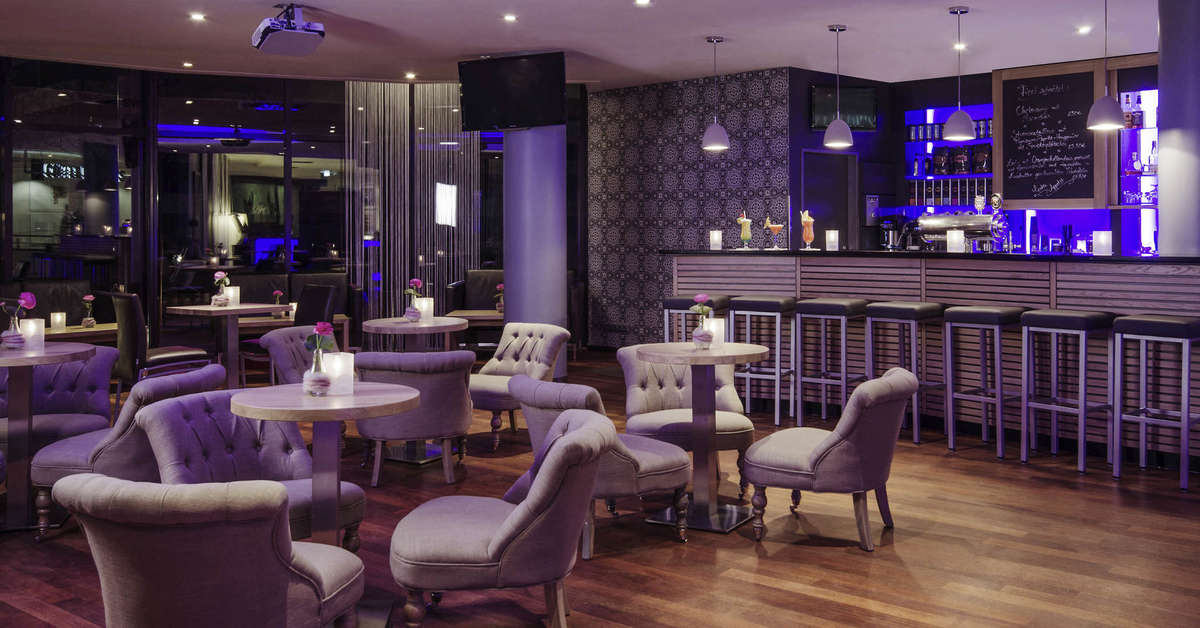 Een foto van Mercure Hotel Hamburg City