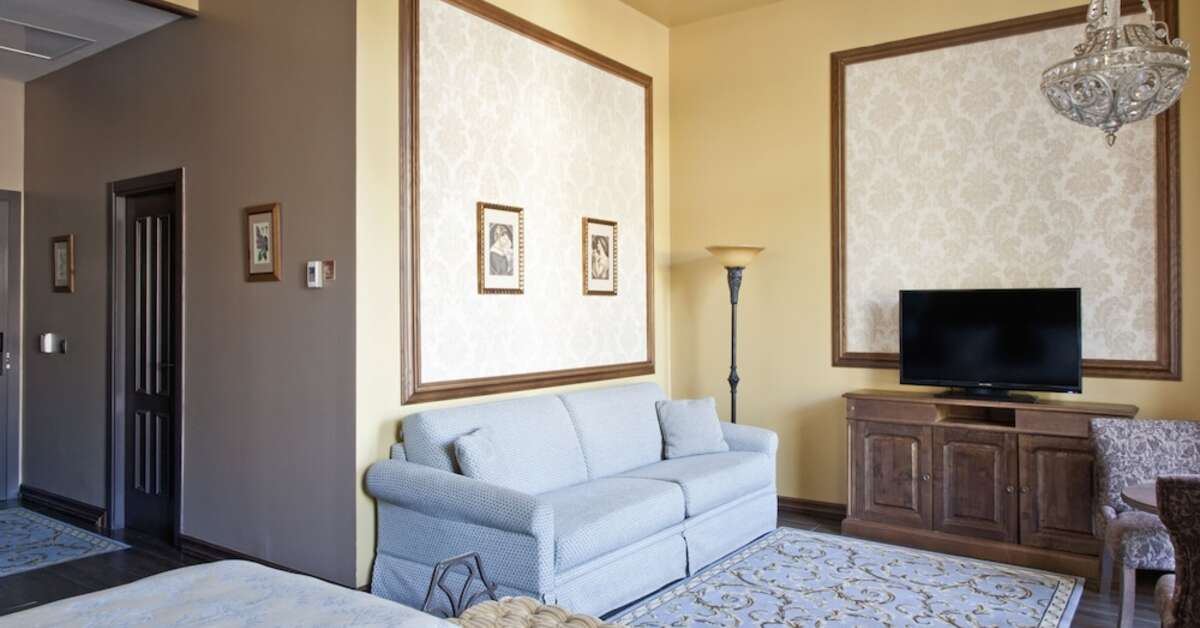 Ein Foto Portaventura Hotel Mansion de Lucy