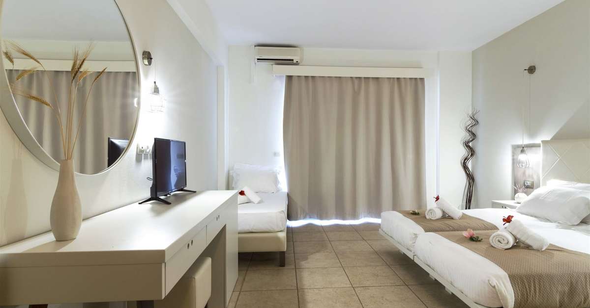 Een foto van Gouves Bay Hotel