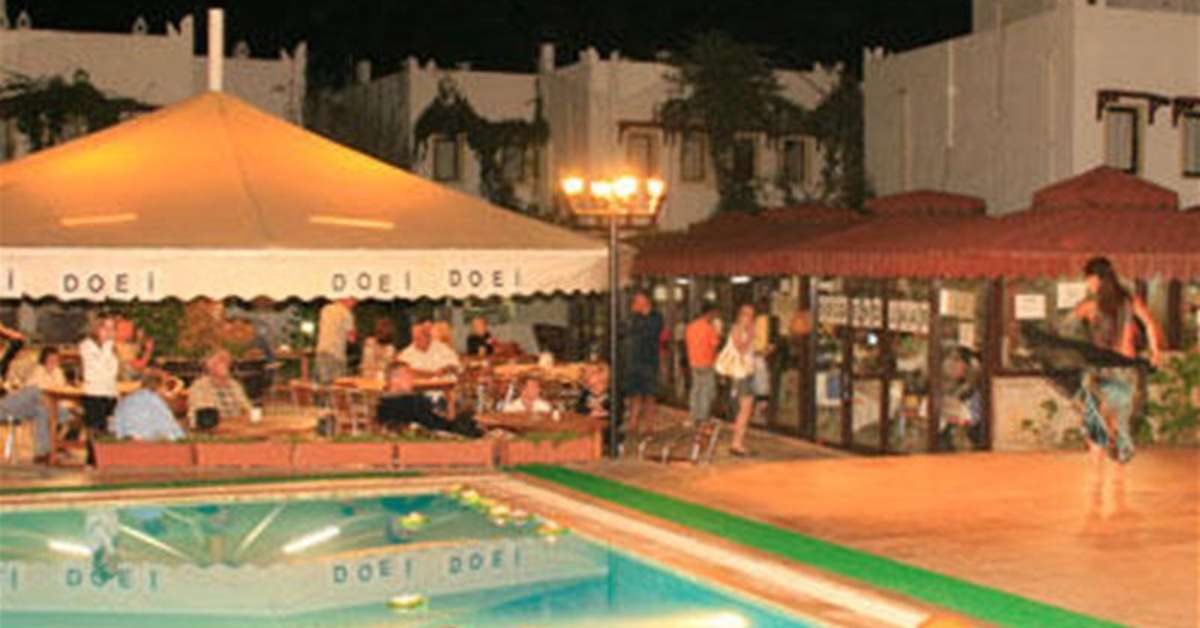 Een foto van Anadolu Hotel Bodrum