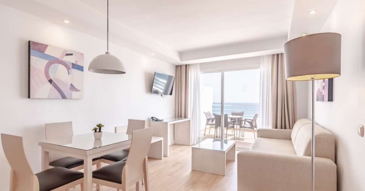 Een foto van Aparthotel Puerto Azul