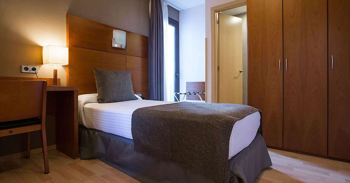 Ein Foto Hotel Via Augusta