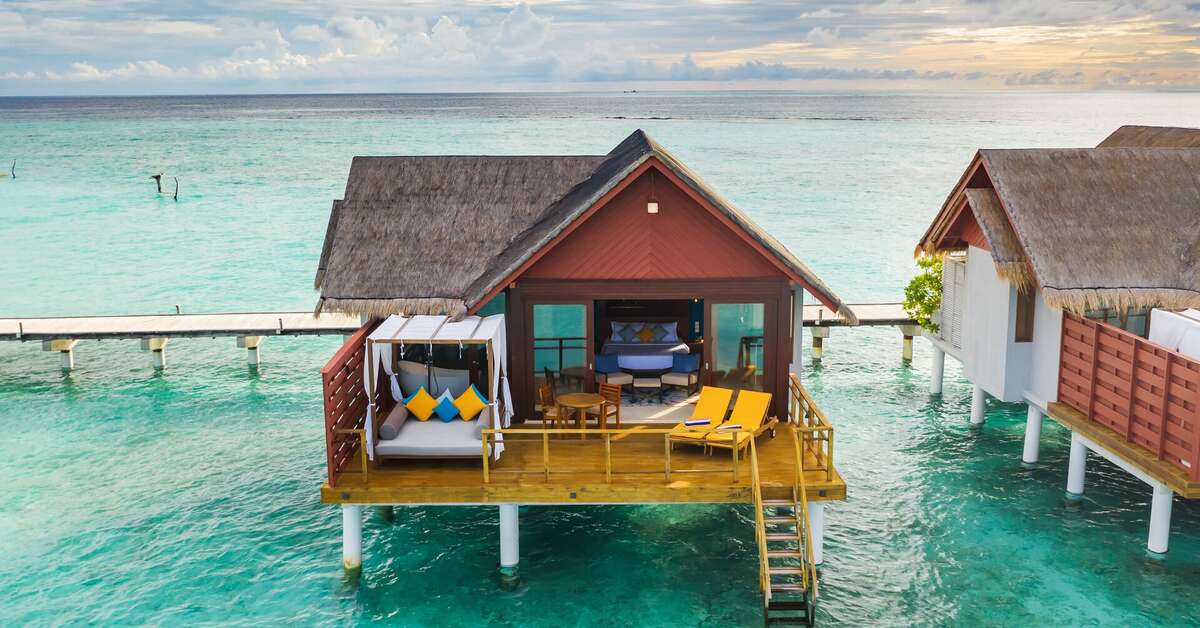 Een foto van Furaveri Island Resort & Spa