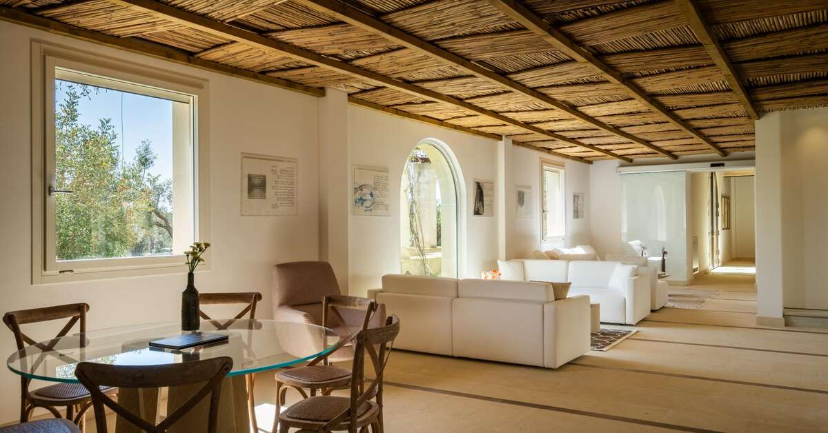 Een foto van Secolario Masseria del Viverbene