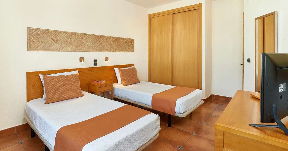 Een foto van Aparthotel Oceanus