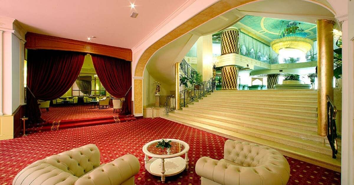 Een foto van Grand Hotel La Pace