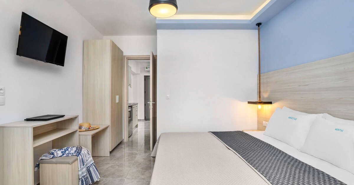 Ein Foto Akritas Hotel