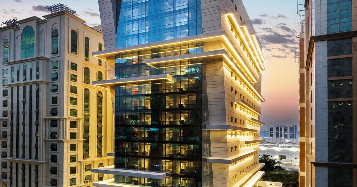 Een foto van Hampton by Hilton Doha Old Town