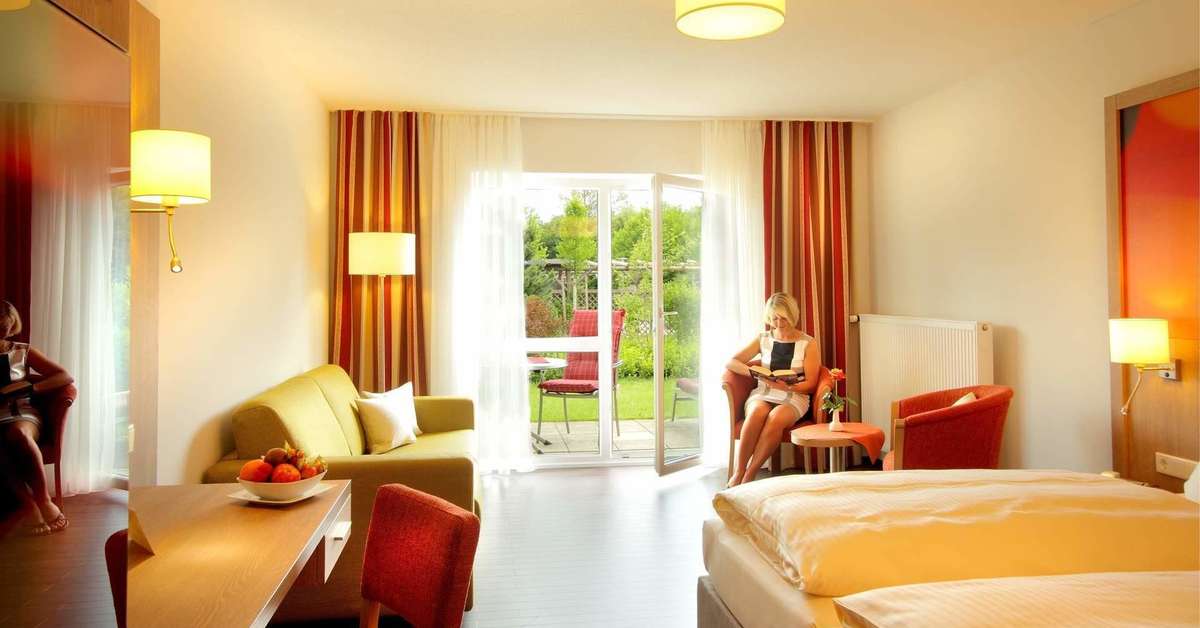 Een foto van Hotel Herzog Heinrich