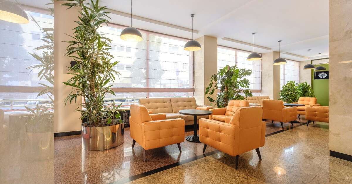 Een foto van Hotel Reytan